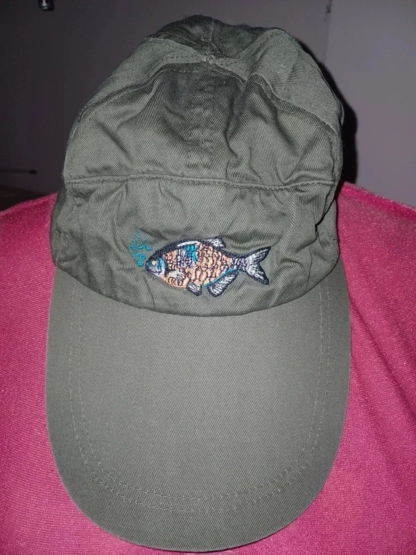 Casquette kaki t